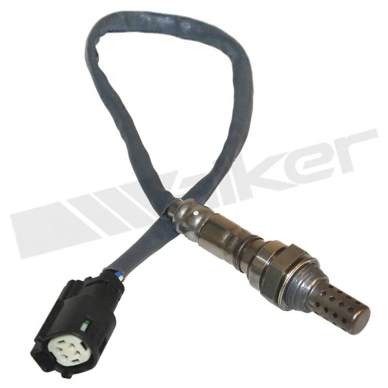 350-34446 – WALKER PROD. Oxygen Sensor, OE Replacement Heated Single Sensor 4 Wire Connector 450 Millimeter Overall L...